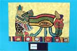 egypt art examples