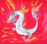 dragon flag